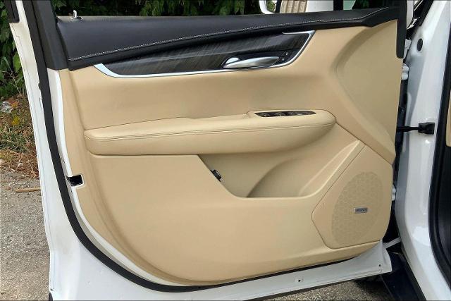 2017 Cadillac XT5 Vehicle Photo in KANSAS CITY, MO 64114-4545