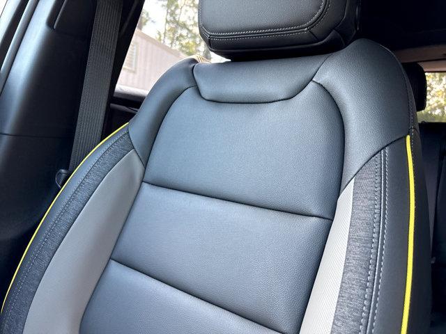 2025 Chevrolet Trailblazer Vehicle Photo in BRUNSWICK, GA 31525-1881