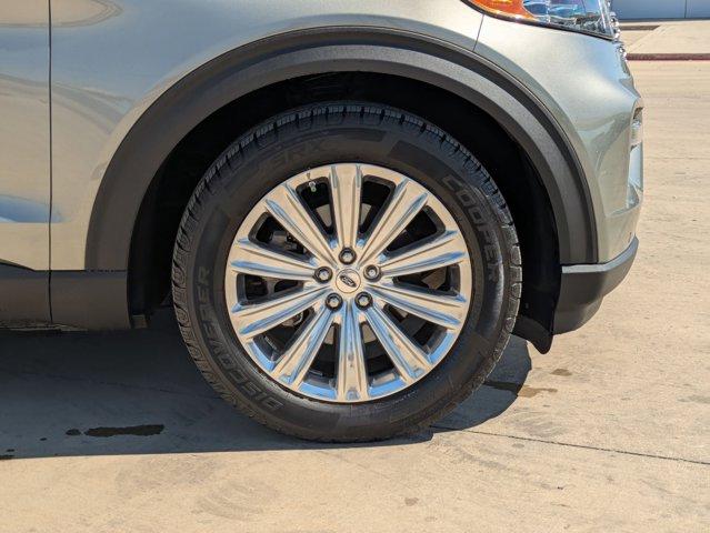 2020 Ford Explorer Vehicle Photo in SELMA, TX 78154-1460