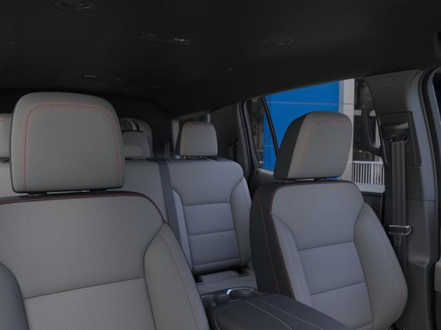 2026 Chevrolet Traverse Vehicle Photo in INDEPENDENCE, MO 64055-1314