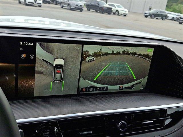 2026 INFINITI QX80 Vehicle Photo in Willow Grove, PA 19090