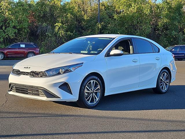 2023 Kia Forte Vehicle Photo in TREVOSE, PA 19053-4984