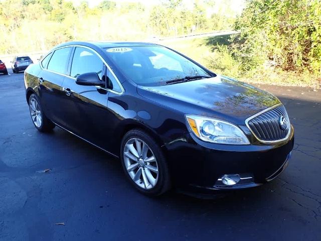 2015 Buick Verano Vehicle Photo in ZELIENOPLE, PA 16063-2910