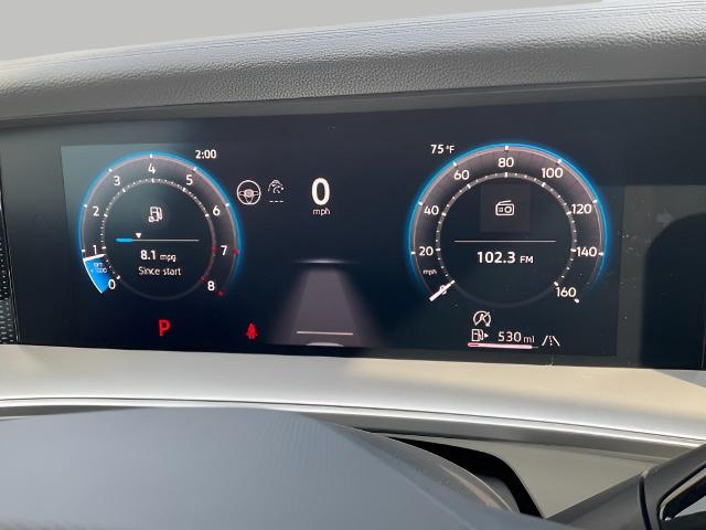 2025 Volkswagen Tiguan Vehicle Photo in Oshkosh, WI 54904