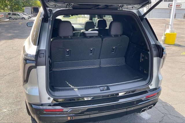 2025 Chevrolet Traverse Vehicle Photo in INDEPENDENCE, MO 64055-1314