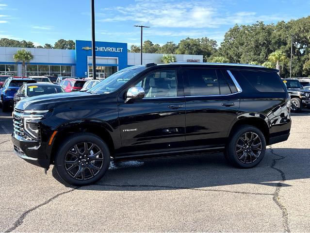 2026 Chevrolet Tahoe Vehicle Photo in BEAUFORT, SC 29906-4218