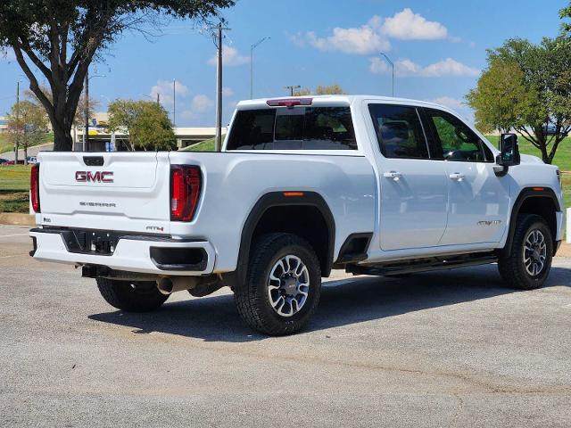 2022 GMC Sierra 2500 HD Vehicle Photo in DENTON, TX 76210-9321