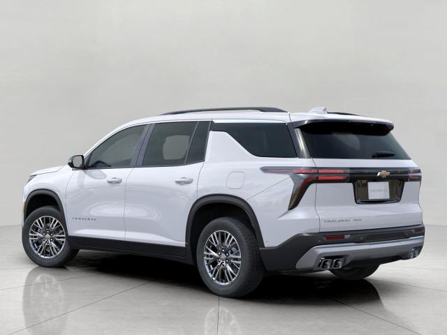 2026 Chevrolet Traverse Vehicle Photo in NEENAH, WI 54956-2243