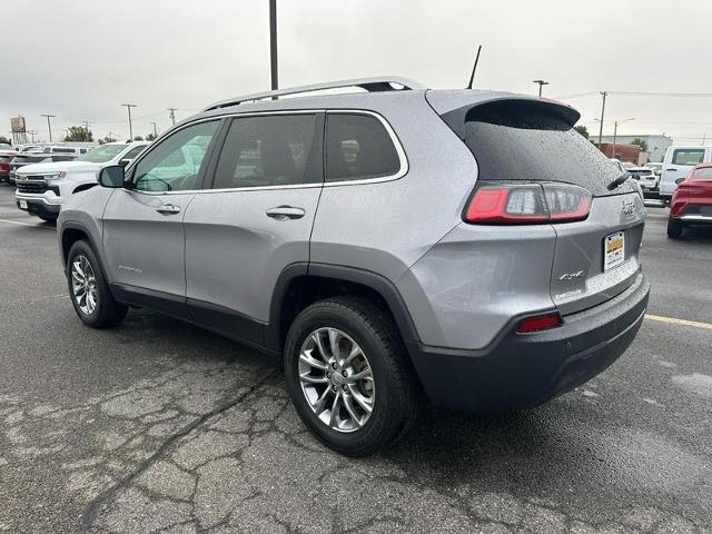 2020 Jeep Cherokee Vehicle Photo in COLUMBIA, MO 65203-3903
