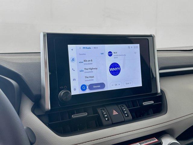 2025 Toyota RAV4 Vehicle Photo in Flemington, NJ 08822