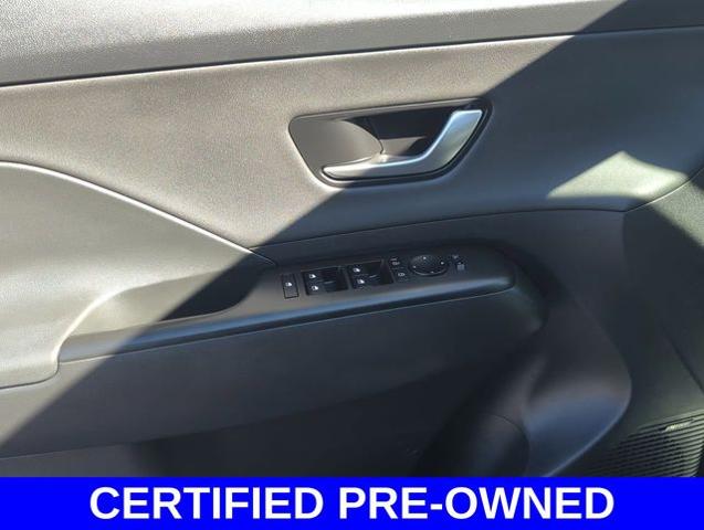2024 Hyundai KONA Vehicle Photo in Merrillville, IN 46410