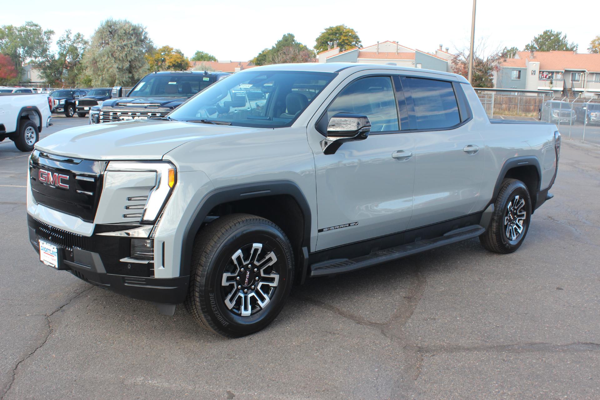 2026 GMC Sierra EV Vehicle Photo in AURORA, CO 80012-4011