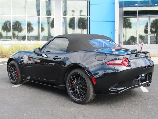 2025 Mazda MX-5 Miata Vehicle Photo in LEESBURG, FL 34788-4022