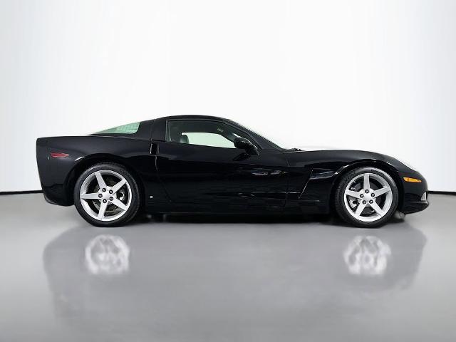 2007 Chevrolet Corvette Vehicle Photo in PUYALLUP, WA 98371-4149