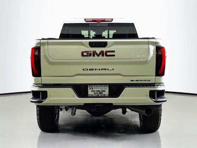 2025 GMC Sierra 3500 HD Vehicle Photo in PUYALLUP, WA 98371-4149
