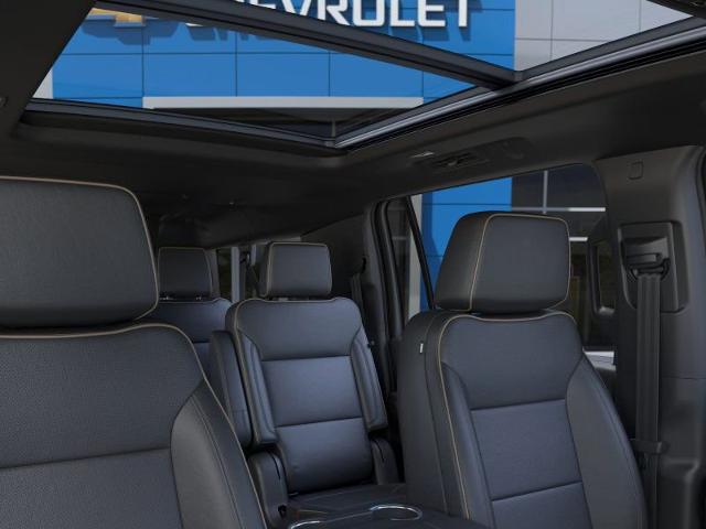 2026 Chevrolet Suburban Vehicle Photo in PUYALLUP, WA 98371-4149