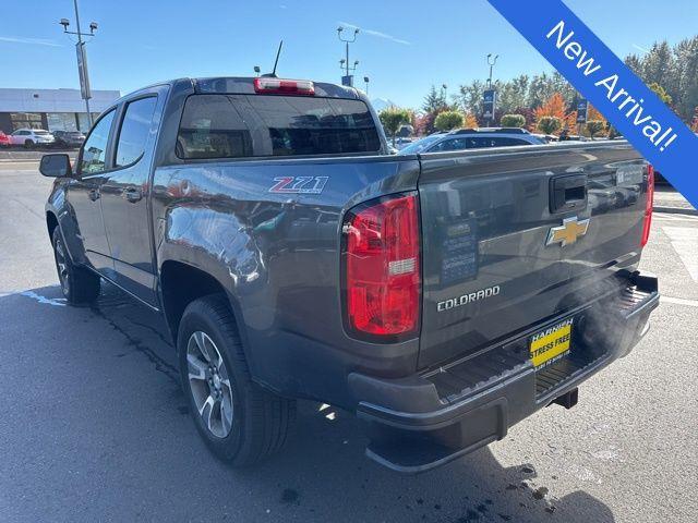 2015 Chevrolet Colorado Vehicle Photo in Puyallup, WA 98371