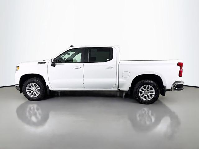 2025 Chevrolet Silverado 1500 Vehicle Photo in PUYALLUP, WA 98371-4149