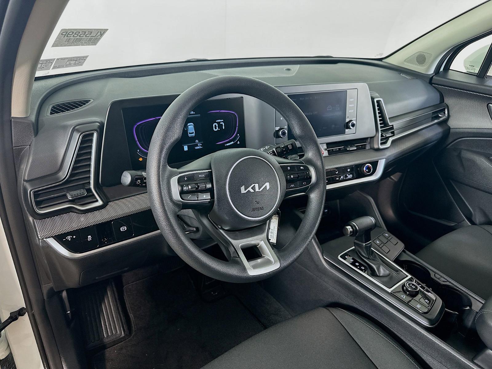 2023 Kia Sportage Vehicle Photo in Langhorne, PA 19047