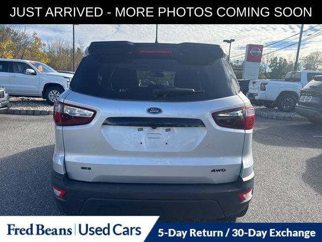 2022 Ford EcoSport Vehicle Photo in Flemington, NJ 08822
