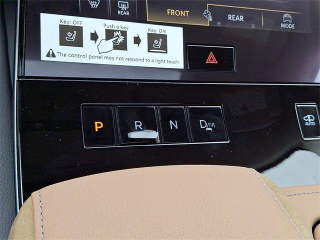 2026 INFINITI QX80 Vehicle Photo in Willow Grove, PA 19090