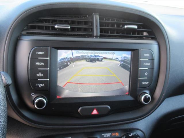 2021 Kia Soul Vehicle Photo in LEESBURG, FL 34788-4022