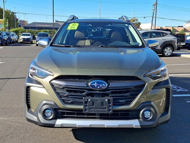 2023 Subaru Outback Vehicle Photo in Philadelphia, PA 19116