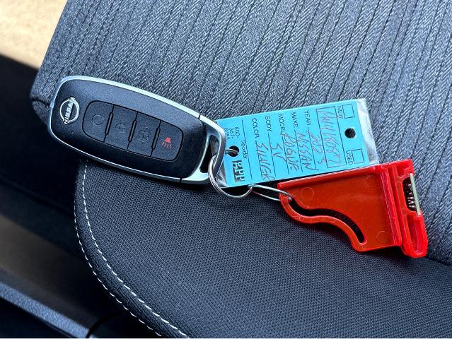 2023 Nissan Rogue Vehicle Photo in BEAUFORT, SC 29906-4218