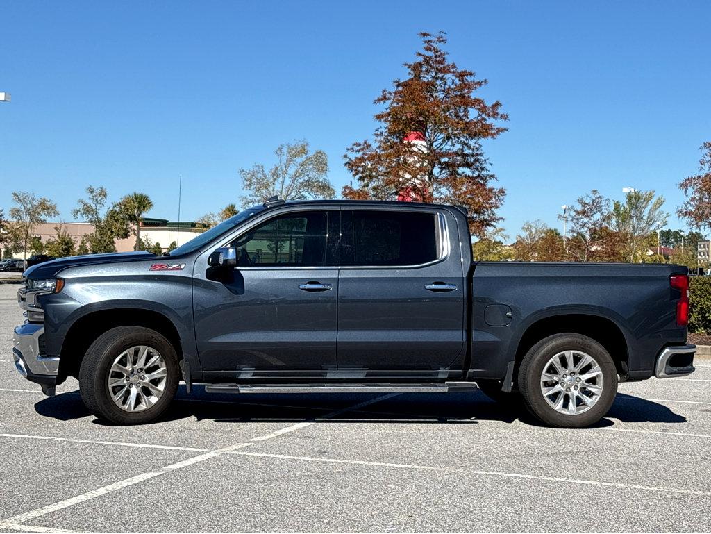 2021 Chevrolet Silverado 1500 Vehicle Photo in POOLER, GA 31322-3252