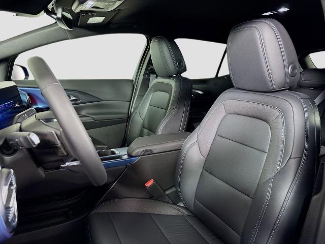 2026 Chevrolet Equinox EV Vehicle Photo in PUYALLUP, WA 98371-4149