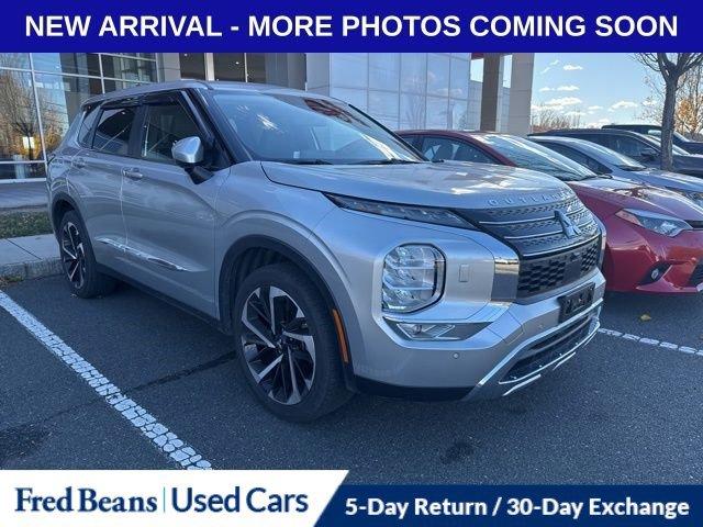 2024 Mitsubishi Outlander Vehicle Photo in Flemington, NJ 08822