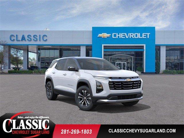 2026 Chevrolet Equinox Vehicle Photo in SUGAR LAND, TX 77478-0000