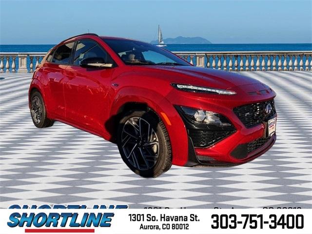 2022 Hyundai Kona Vehicle Photo in AURORA, CO 80012-4011