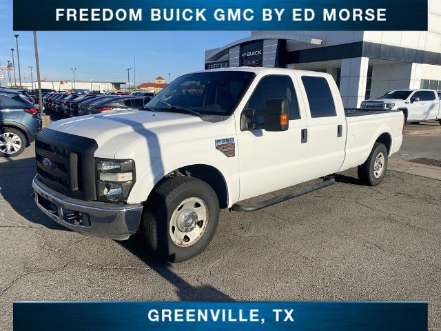 2010 Ford Super Duty F-350 SRW Vehicle Photo in Greenville, TX 75402