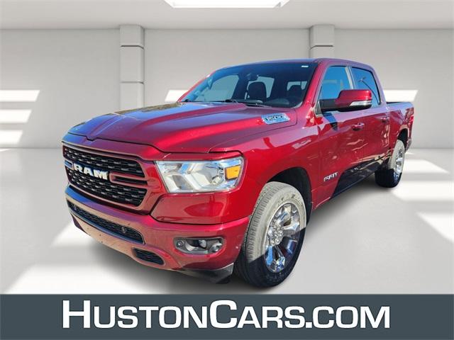 2022 Ram 1500 Vehicle Photo in AVON PARK, FL 33825