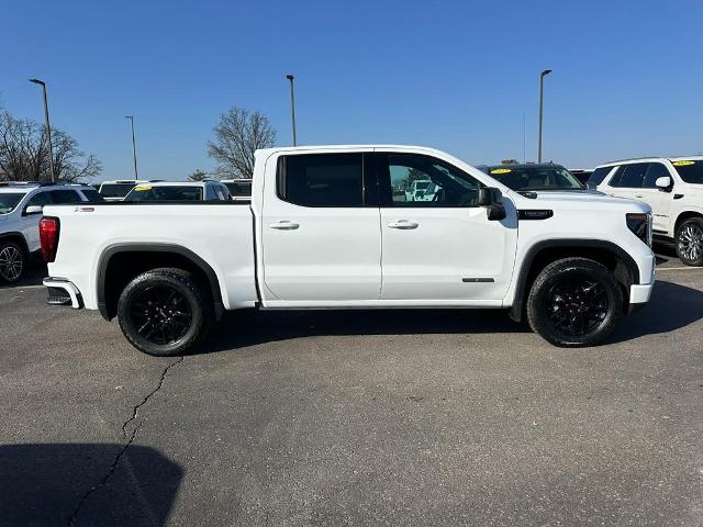 2024 GMC Sierra 1500 Vehicle Photo in COLUMBIA, MO 65203-3903