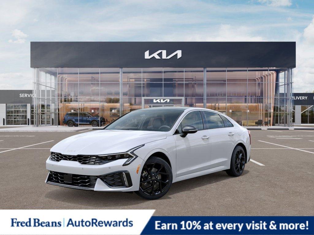 2026 Kia K5 Vehicle Photo in Langhorne, PA 19047