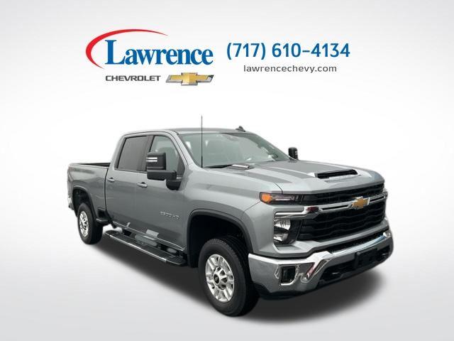 2025 Chevrolet Silverado 2500 HD Vehicle Photo in MECHANICSBURG, PA 17050-5233