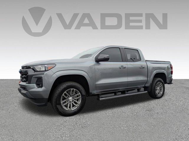 2023 Chevrolet Colorado Vehicle Photo in BRUNSWICK, GA 31525-1881