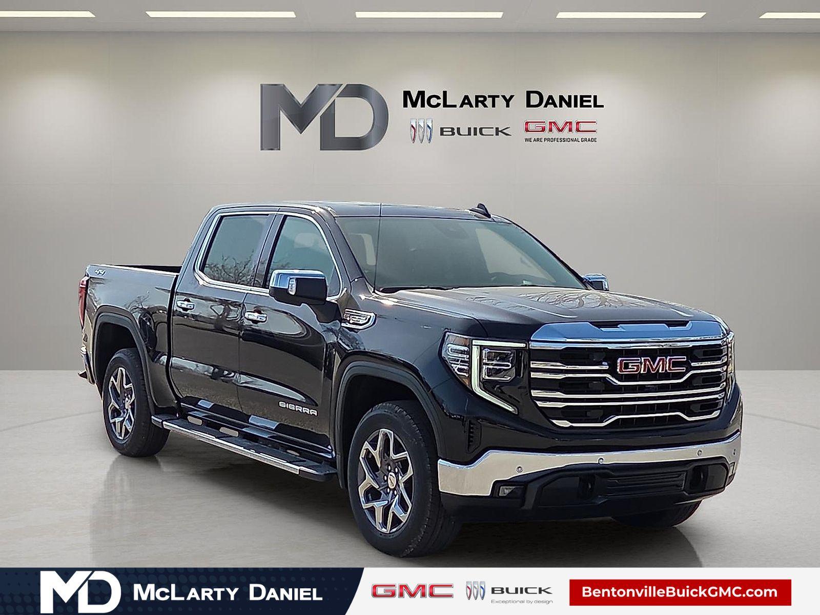 2026 GMC Sierra 1500 Vehicle Photo in BENTONVILLE, AR 72712-7554