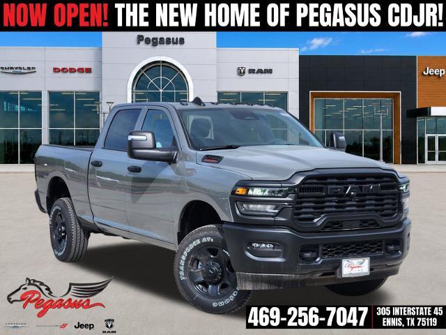 2026 Ram 2500 Vehicle Photo in Ennis, TX 75119-5114