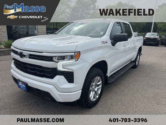 2023 Chevrolet Silverado 1500 Vehicle Photo in WAKEFIELD, RI 02879-7403
