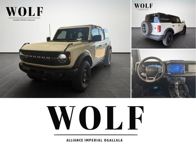 2026 Ford Bronco Vehicle Photo in Ogallala, NE 69153