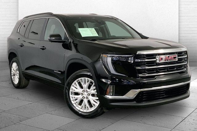 2024 GMC Acadia Vehicle Photo in INDEPENDENCE, MO 64055-1377