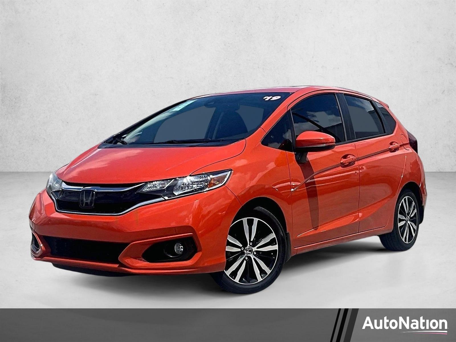 2019 Honda Fit Vehicle Photo in MIAMI, FL 33172-3015
