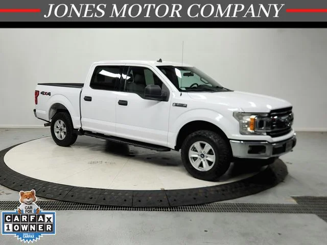 2019 Ford F-150 Vehicle Photo in Savannah, TN 38372
