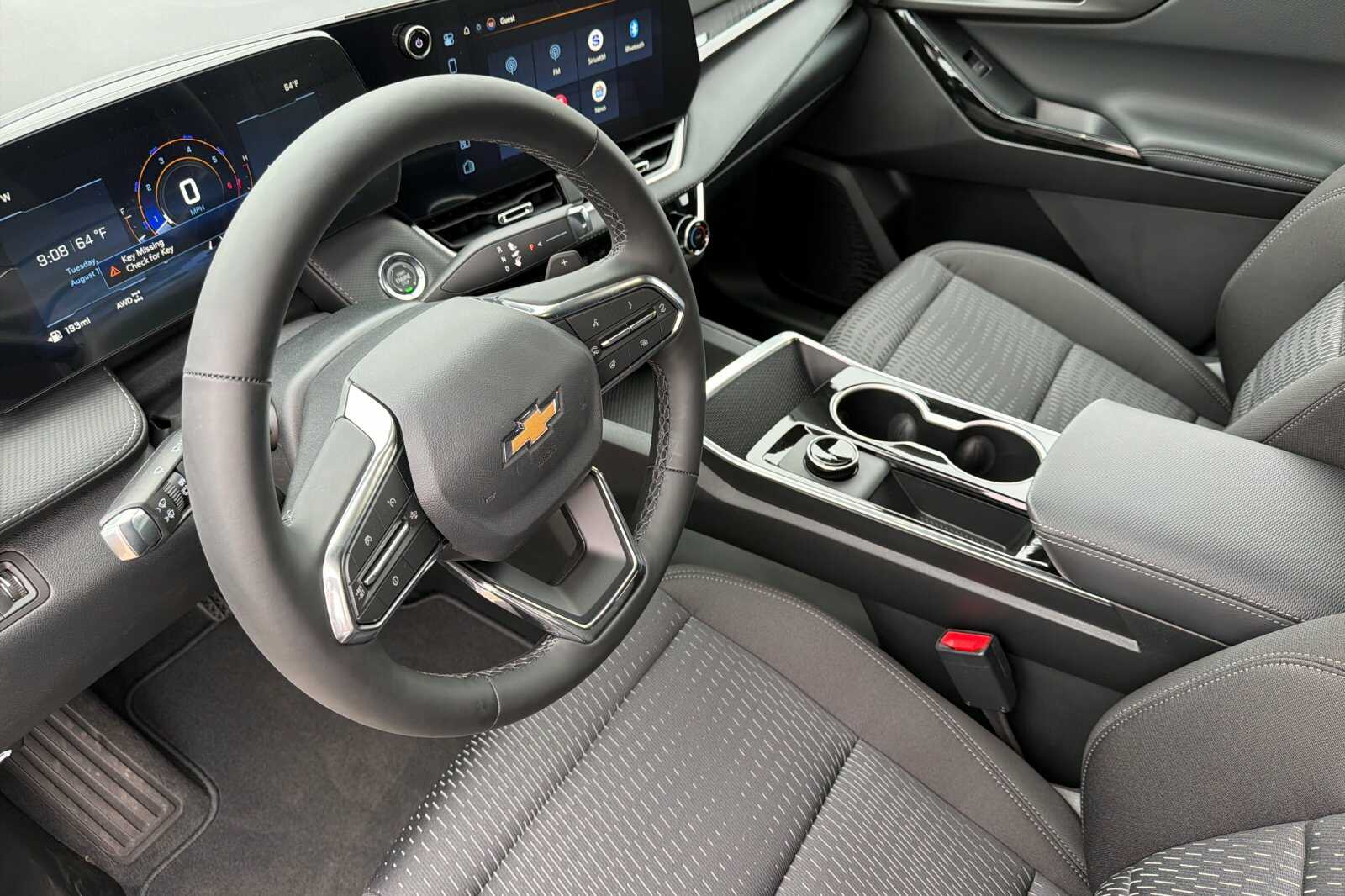 2027 Chevrolet Equinox LT - Photo 10