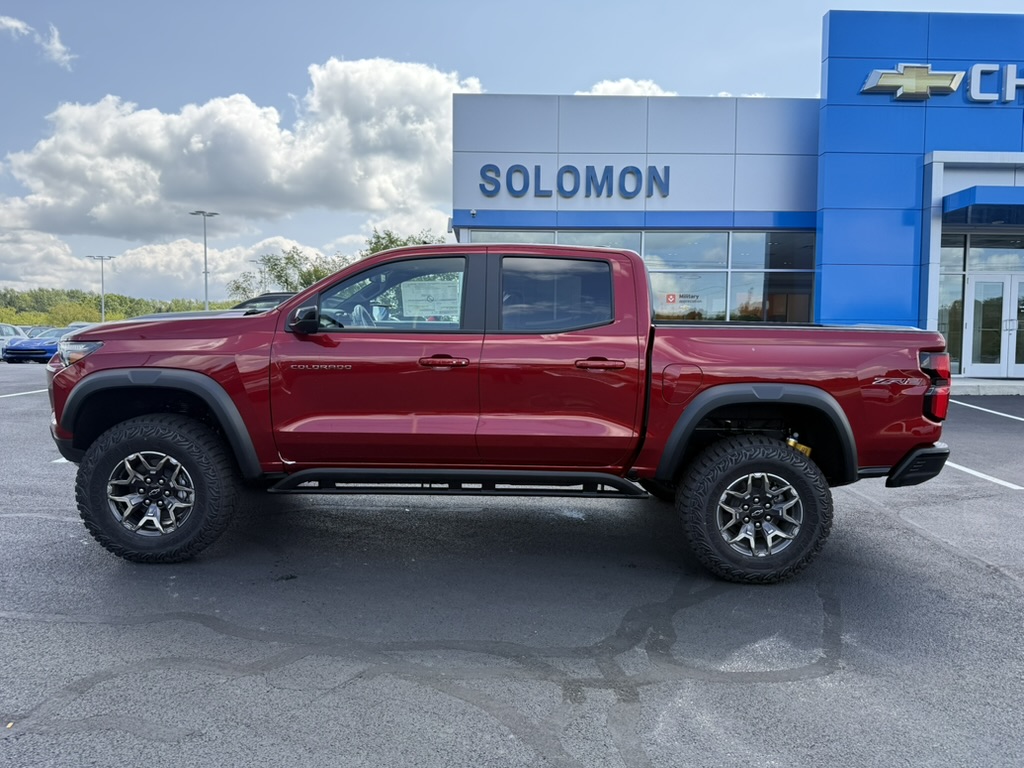 2026 Chevrolet Colorado ZR2 - 1