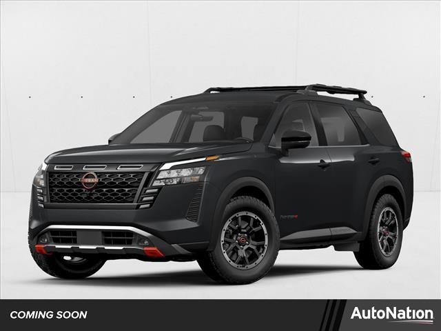 2026 Nissan Pathfinder Vehicle Photo in Chandler, AZ 85286