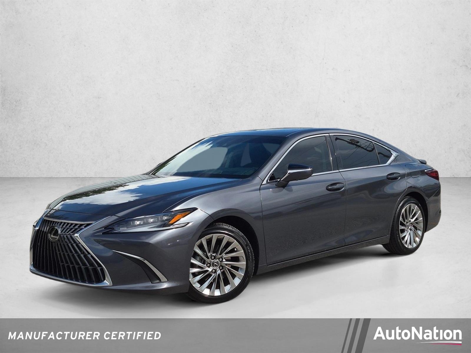 2023 Lexus ES 350 Vehicle Photo in Tampa, FL 33614